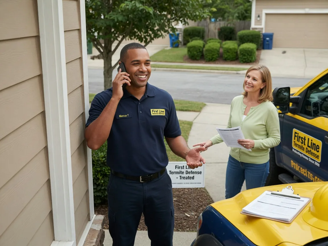 Termite Treatment Rhodelia, KY FAQs